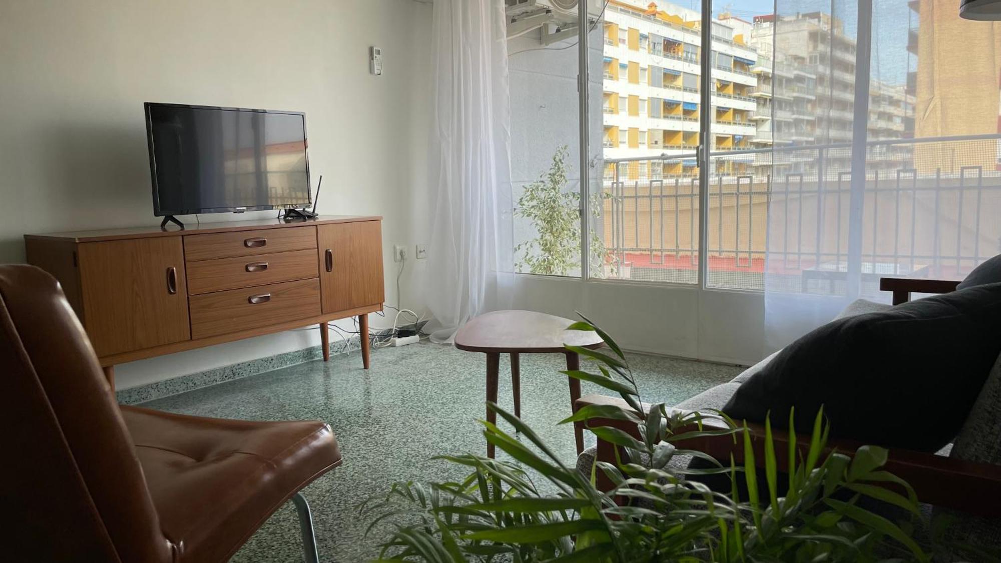 Luminoso Piso Cerca De La Playa Apartment Cullera Exterior photo